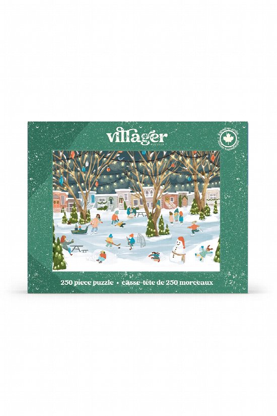 Neighbourhood Rink Puzzle 2